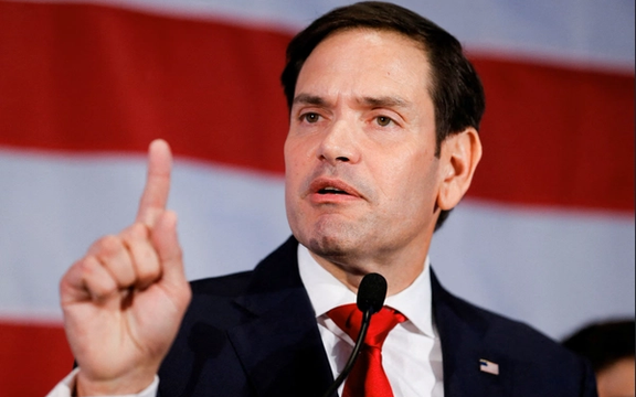 وزیر خارجه آمریکا: اسرائیل میخواهد ادارهکنندگان غزه تونل نسازند و از تروریسم حمایت نکنند