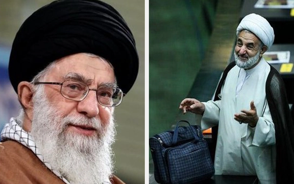 نایب رییس مجلس: خامنهای خلبان است و حداکثر شانیت رییسجمهور کمک خلبانی است