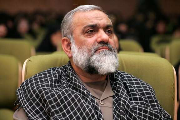 General Mohammad Reza Naghdi (Naqdi) of the IRGC