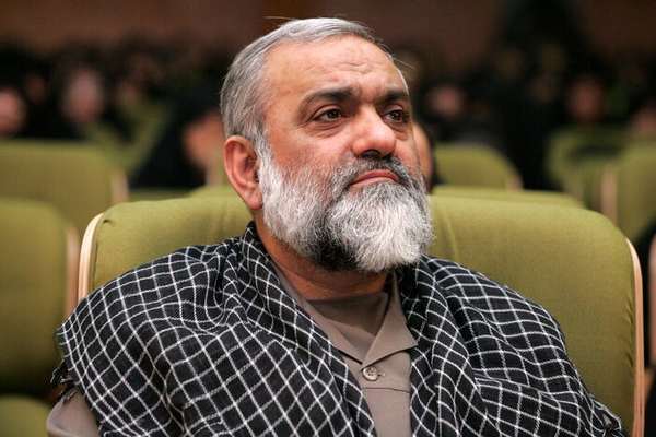 IRGC General Says Protesters Are 'Enemy's Soldiers'