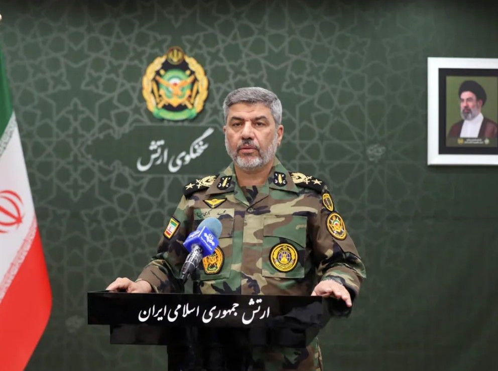 اکرمی&zwnj;نیا، سخنگوی ارتش: جنگنده&zwnj;های سوخو ۳۵ خریده&zwnj;ایم و پس از پایان جنگ تحویل خواهیم گرفت