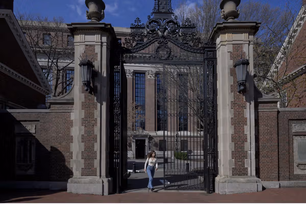 افبیآی تحقیقات درباره انفجار عمدی در دانشکده پزشکی هاروارد را آغاز کرد