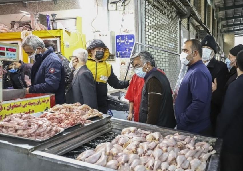افزایش سه برابری قیمت‌ها در آستانه عید؛ جیب خالی و سفره‌های کوچک نوروزی