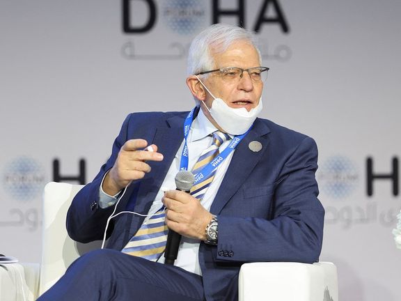 جوزپ بورل: به توافق با ایران نزدیک هستیم؛ هشدار سالیوان درباره افزایش فشارها بر ایران