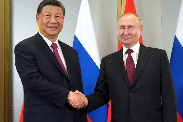 Iran to attend China parade as Putin and Kim join Xi in show of defiance to West