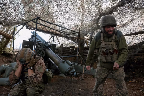 نبرد سنگین میان نیروهای روسیه و اوکراین در شهر راهبردی پوکروفسک ادامه دارد