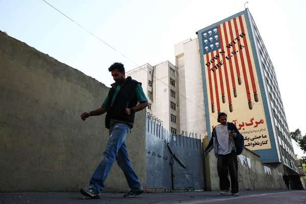 Power vacuum in Tehran emboldens hardliners