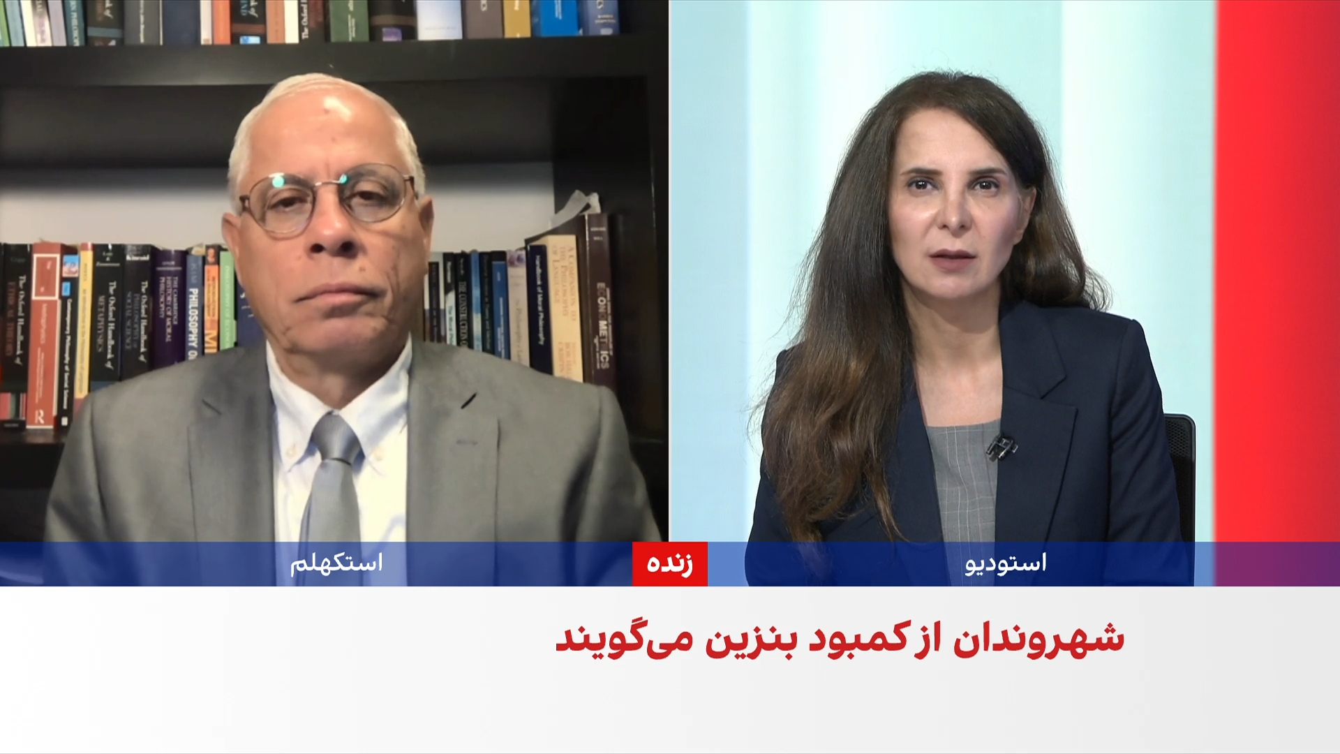 احمد علوی، اقتصاددان: حاکمیت در وضعیت بی‌تصمیمی اقتصادی قرار گرفته است