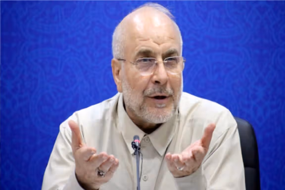 رییس مجلس: قطع اینترنت در شرایط جنگی طبیعی است