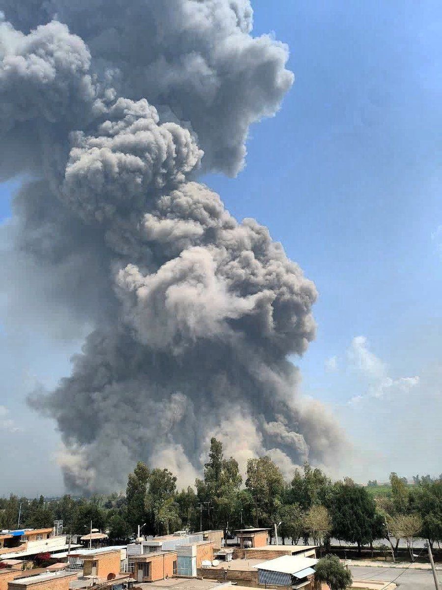 Israel to ramp up campaign this week as strikes in Iran continue