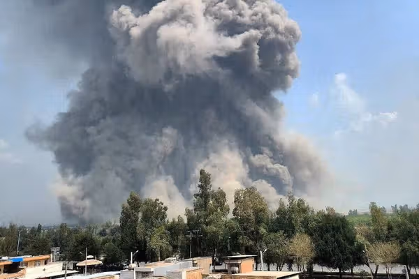 Israel to ramp up campaign this week as strikes in Iran continue