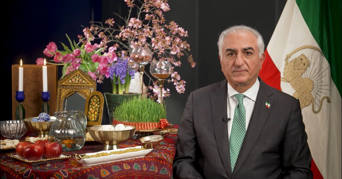 Iran Ruler Son Exiled prince calls for 'final action' against Iran's rulers | Iran ...