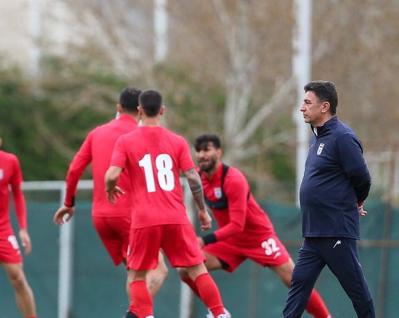 انتخابهای تکراری قلعهنویی؛ لیست تیم ملی فوتبال برای بازی با ازبکستان و قطر اعلام شد