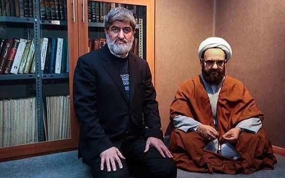 علی مطهری: در زمینه طرح حجاب برای اقناع افکار عمومی از «اندیشههای» پدرم استفاده شود