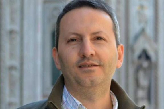 احمدرضا جلالی از زندان اوین: دولت سوئد مرا به حال خود رها کرده است