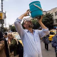 Can Tehran use the Cape Town model to escape a water crisis 'Day Zero'?