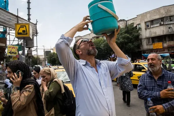 Can Tehran use the Cape Town model to escape a water crisis 'Day Zero'?