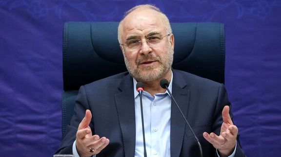 قالیباف در واکنش به کشته شدن نیروهای سپاه: با انگیزهای مضاعف اسرائیل را پشیمان میکنیم