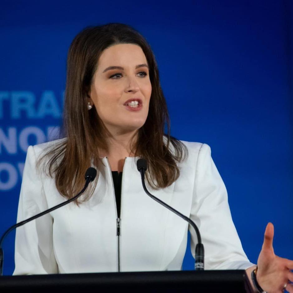 Australian Senator Claire Chandler 