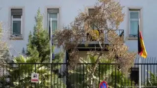 German embassy in Tehran keeps visa services suspended