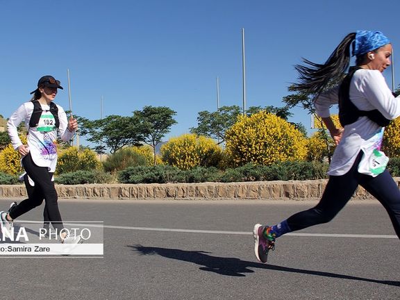 Organizers Of Shiraz Marathon Summoned After Women Run Without Hijab