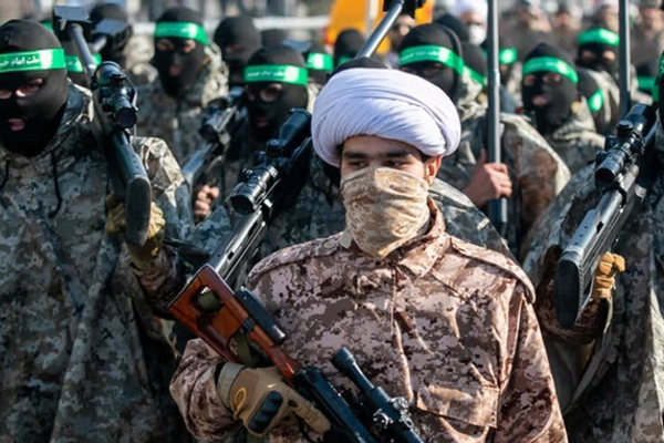 هندوراس سپاه پاسداران را «گروه تروریستی» اعلام کرد