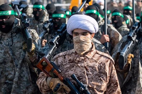 هندوراس سپاه پاسداران را «گروه تروریستی» اعلام کرد