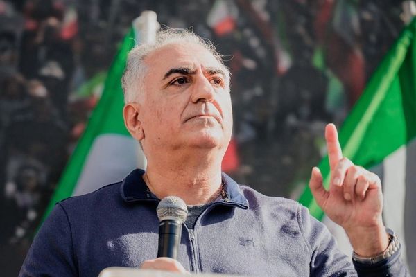 شاهزاده رضا پهلوی: ایران در انقلاب است، مبارزه ما متوقف نمیشود