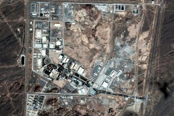 ابراهیم عزیزی عضو کمیسیون امنیت ملی مجلس،تخریب شدن هزاران سانتریفیوژ در نطنز را تکذیب کرد