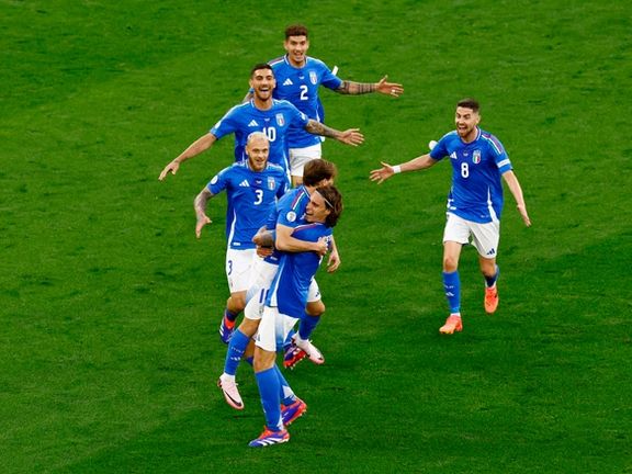 ایتالیا ۲-۱ آلبانی؛ برتری شکننده مدافع قهرمانی در آغاز یورو ۲۰۲۴