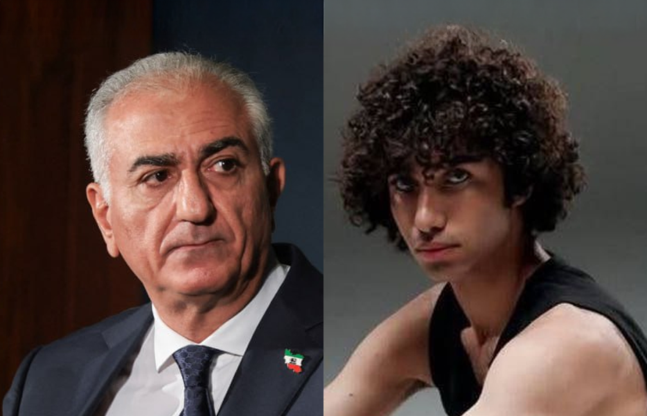 شاهزاده رضا پهلوی: جامعه جهانی باید پیش از آنکه خون‌های بیشتری ریخته شود اقدام کند