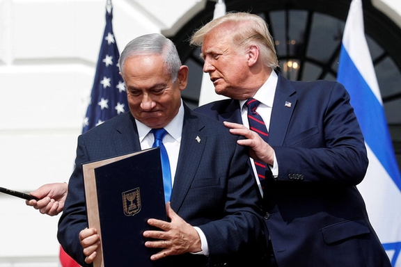 ترامب: لست غاضبًا من نتنياهو.. إنه يقاتل بشجاعة