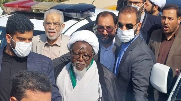 ابراهیم زکزاکی،رهبر شیعیان نیجریه: امیدوارم انقلاب اسلامی در آمریکا و اروپا تحول ایجاد کند