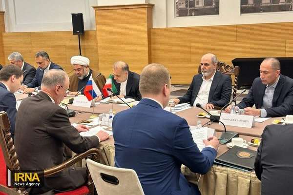 Iranian Official Visiting Moscow Says 'US Grandeur Shattered'
