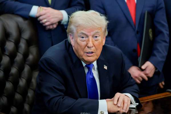 فرماندهان نظامی آمریکا گزارش برنامههای احتمالی علیه جمهوری اسلامی را به ترامپ ارائه کردند