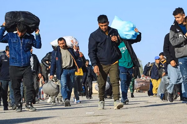 “Economic suicide”: Afghan expulsions spark labor crisis in Iran