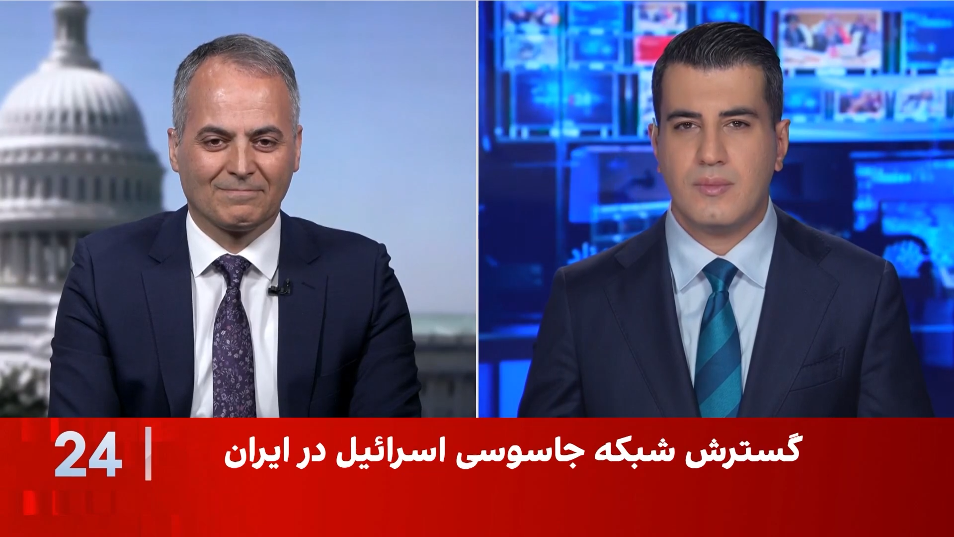 شاهد علوی: دانشگاه امام صادق ادعایی را تکذیب کرده که ایران‌اینترنشنال مطرح نکرده بود