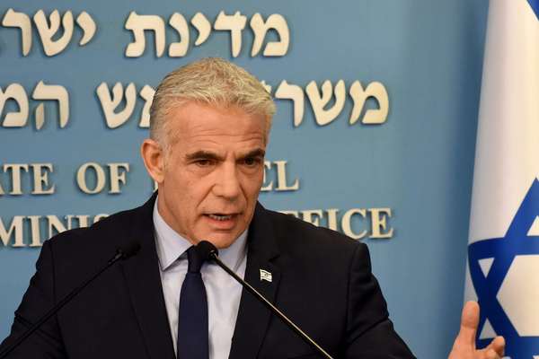 Israeli Premier Says Biden Shifting Over Iran Nuclear Talks