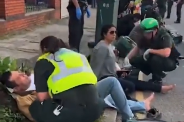 Iranian Opposition Demands Action After London Attack on Dissdents