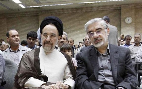 حسین مرعشی: جمهوری اسلامی نباشد، اکثر مردم نه به موسوی مراجعه میکنند نه خاتمی