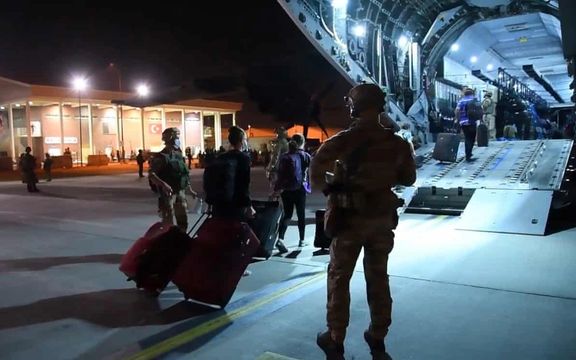 کاخ سفید: تعداد دقیق آمریکاییها در افغانستان را نمیدانیم