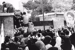 What became of the students who seized the US embassy in Tehran