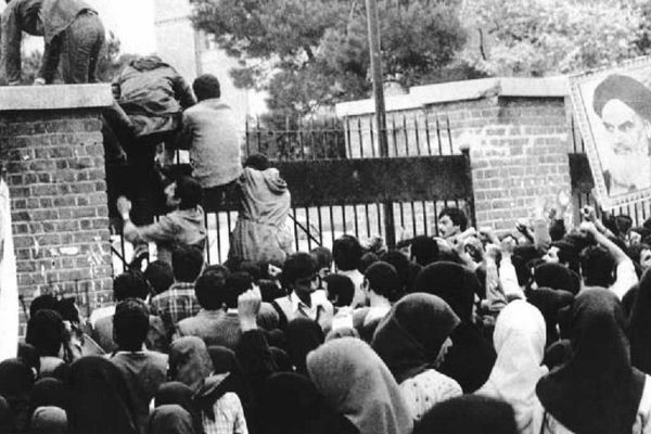 Former General Reveals IRGC’s Role In US Embassy Takeover