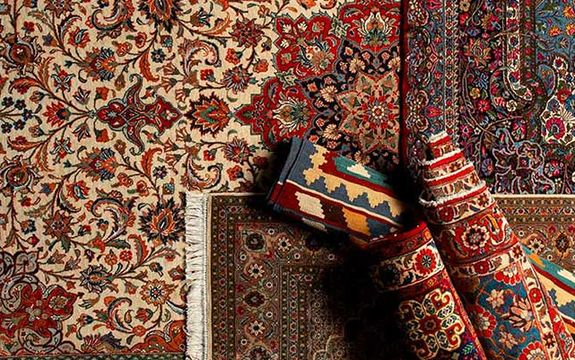 کمیسیون فرش اتاق ایران: فرشهای قاچاق افغانستانی با نام فرش ایرانی فروخته میشود