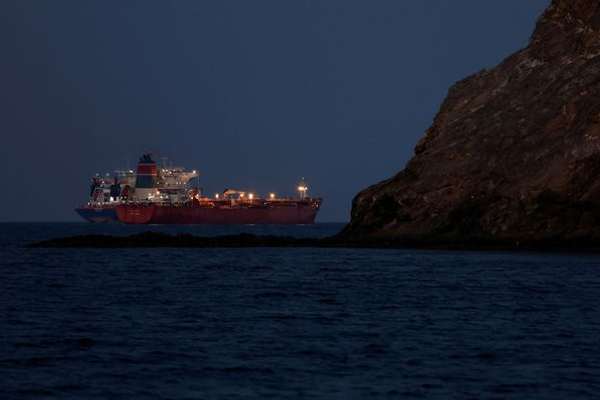 Tehran's plan to monetize Strait of Hormuz