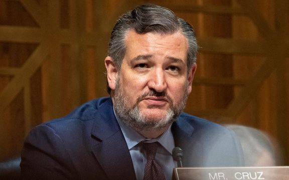 تد کروز، سناتور جمهوریخواه: حمایت از مردم ایران به معنای اعمال فشار حداکثری بر رژیم است