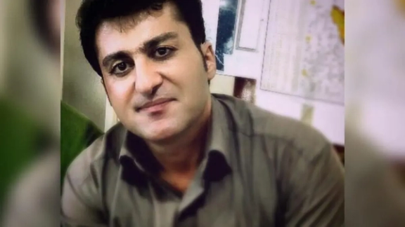 Political prisoner Rezgar Beigzadeh Babamir