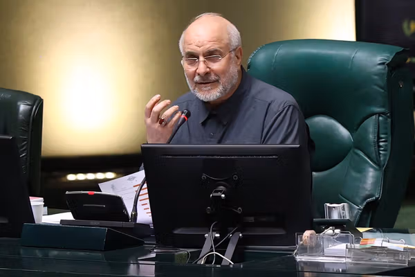 قالیباف، رییس مجلس: میگویند ۱۲ عدد از ۱۳ مورد اقتصادی در برنامه هفتم توسعه قابل اجرا نیست