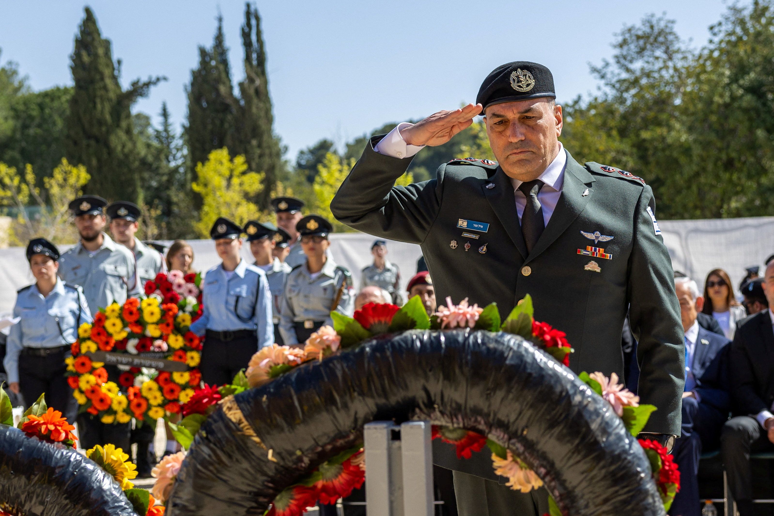 رییس ستاد کل ارتش اسرائیل: ارتش آماده از سرگیری جنگ در تمامی جبهه‌ها است
