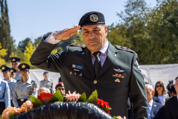 رییس ستاد کل ارتش اسرائیل: ارتش آماده از سرگیری جنگ در تمامی جبههها است